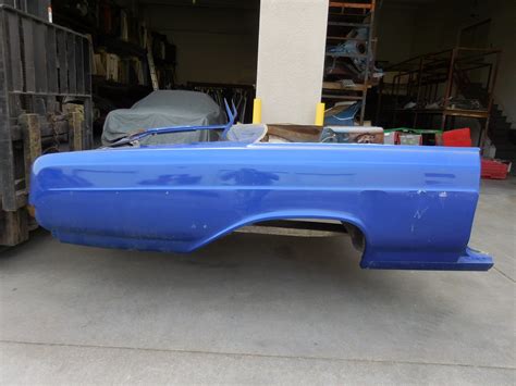 1965 buick skylark sheet metal|the parts place Buick restoration.